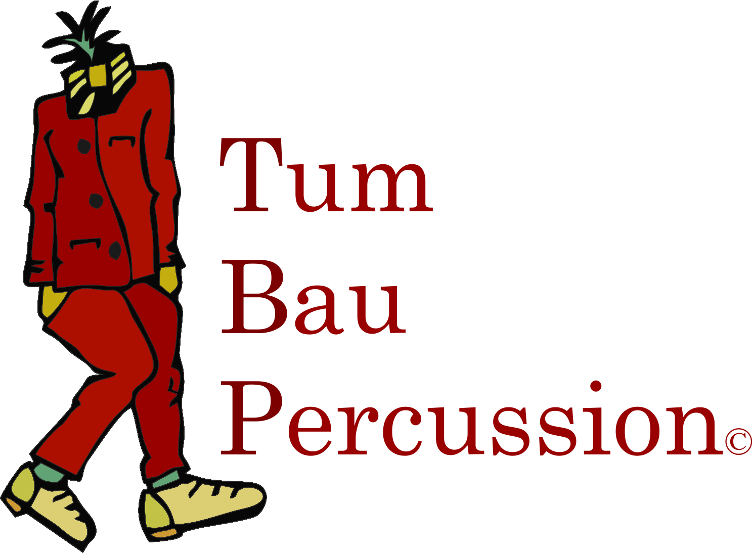 Tum Bau Percussion ©